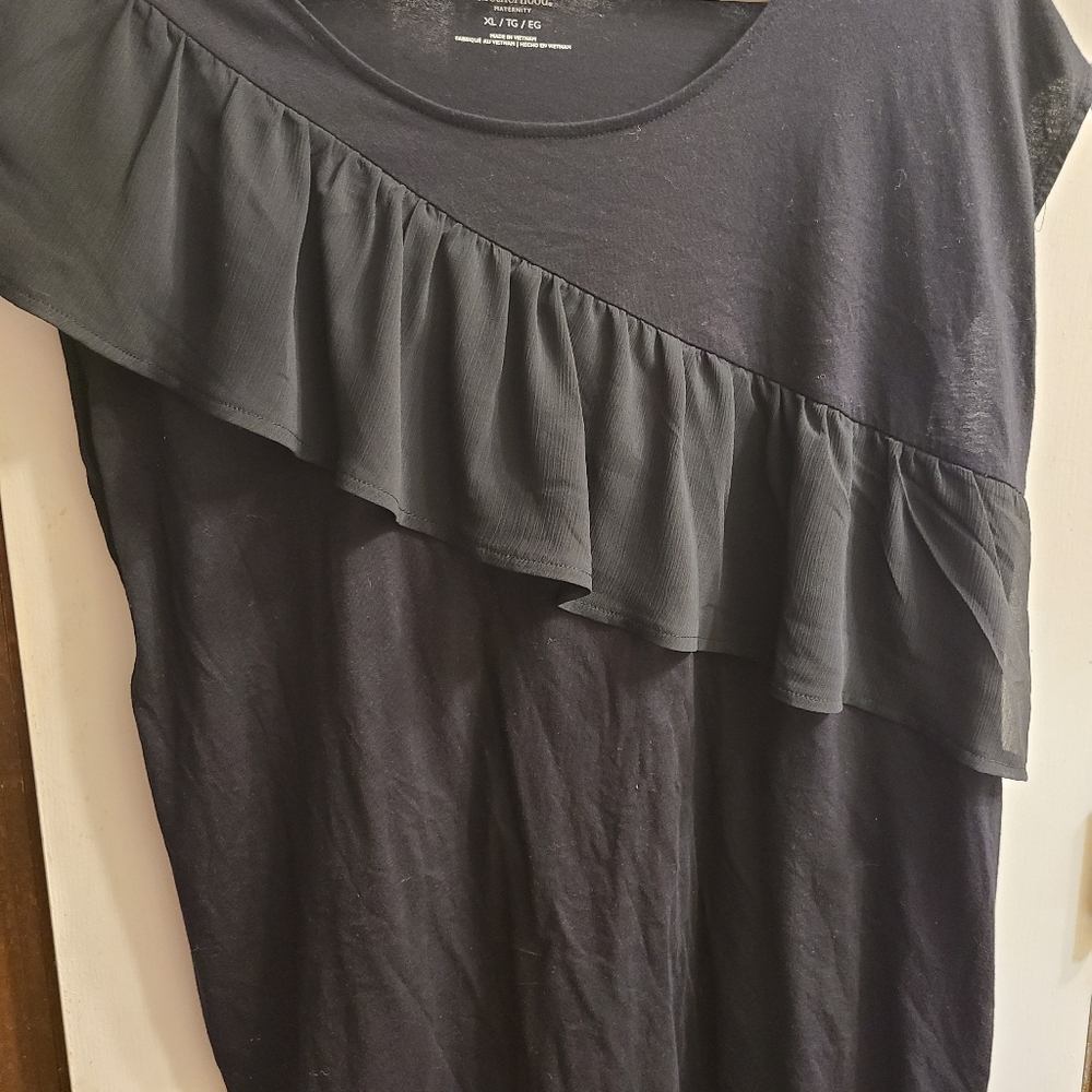 Maternity top